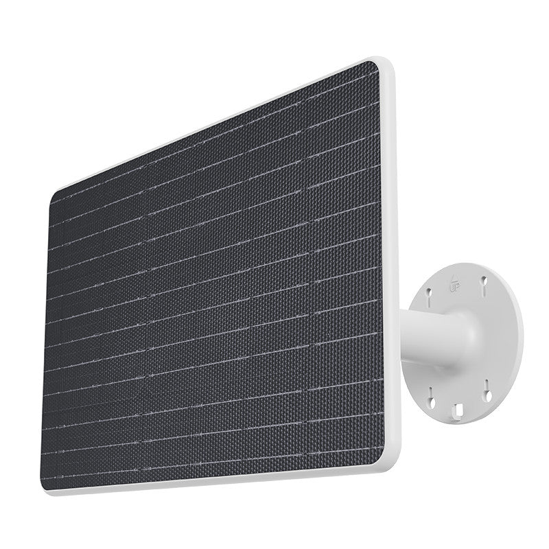 Panel Solar EZVIZ Con Bateria Recargable De 37,23 Wh 10AH 12W IP65