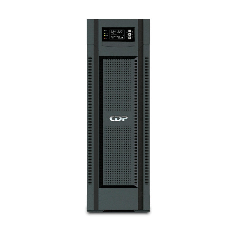 UPS CDP Online Tipo Torre 6KVA 6000W 220VAC Doble Conversion