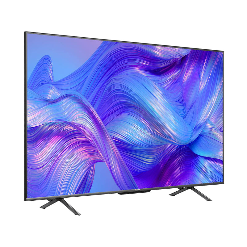 Televisor Hisense 50 Pulgadas 4k Uhd Google Tv Lcd A7 Google