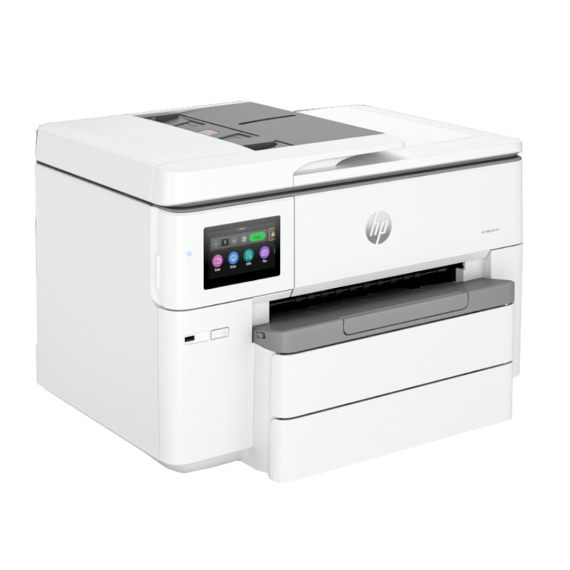 Impresora Multifuncional HP OfficeJet Pro 9730 AIO Tabloide Ethernet USB