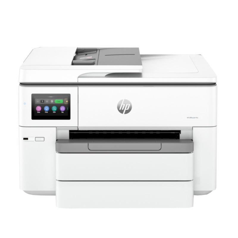 Impresora Multifuncional HP OfficeJet Pro 9730 AIO Tabloide Ethernet USB