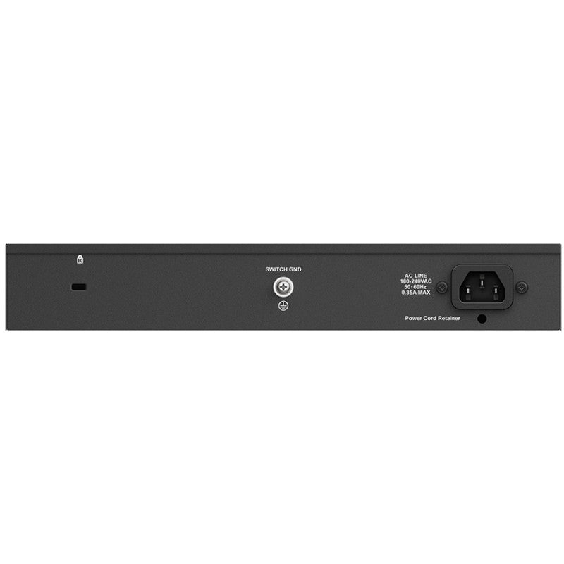 Switch D-LINK 24 Puertos Gigabit No administrable Rackeable