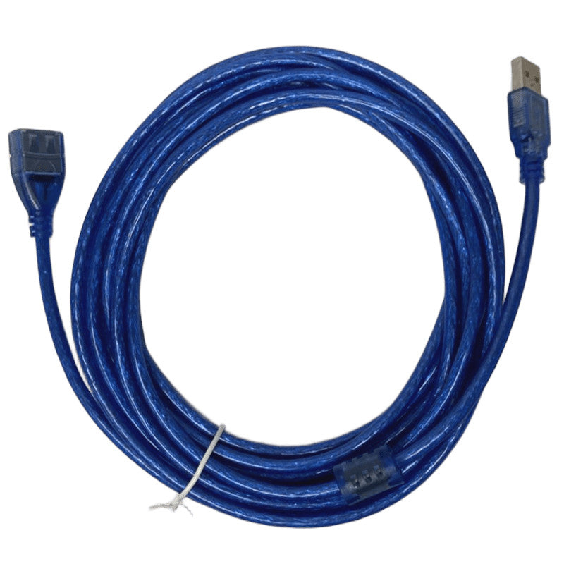 Extension USB Macho-Hembra 5 Metros