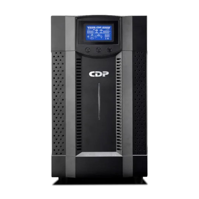 UPS CDP Online LCD UPO11-2AXI 2000VA 2000W 120V Tipo Torre Doble Conversion