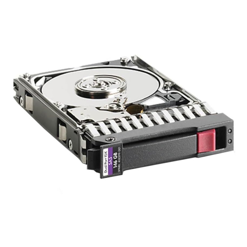 Disco Duro HP 450GB G6 2.5 Sata 7200 RPM Ideal Para Servidor