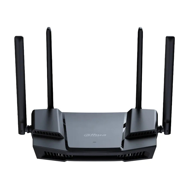 Router Dahua Gigabit Doble Banda Wifi 6 4 Antenas DH-AX18