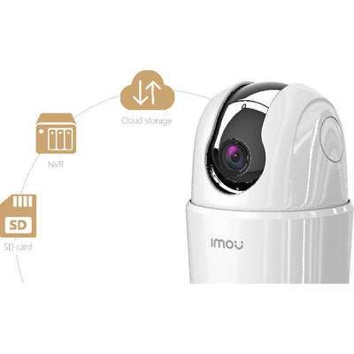 Cámara Imou Ranger 2C IP Wifi 4MP Motorizada con Cobertura de 360 Grados