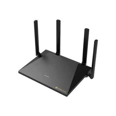 Router EZVIZ CS-RT1  AX3000 Gigabit Doble Banda 4 Antenas WIFI 6  Mesh