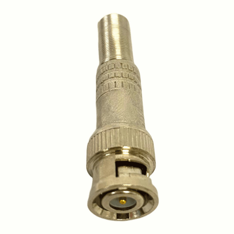 Conector BNC Armable STC para Cable RG59 - STC-BNCM
