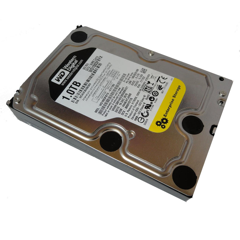 Disco Duro Western Digital Enterprise 1TB 7200RPM SATA 3.5"