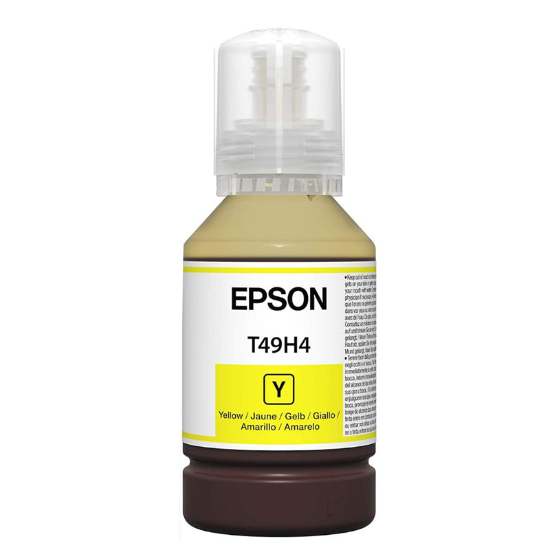 Tinta Epson Ultrachrome Amarillo eps t49m420