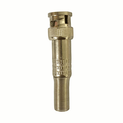 Conector BNC Armable STC para Cable RG59 - STC-BNCM