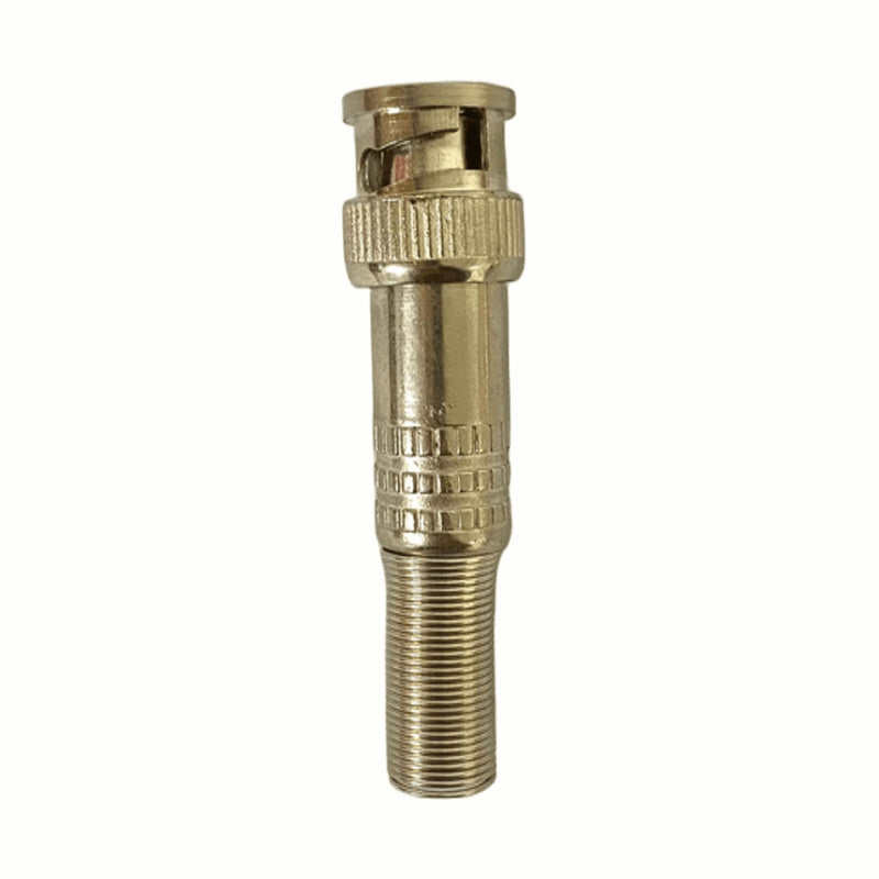 Conector BNC Armable STC para Cable RG59 - STC-BNCM
