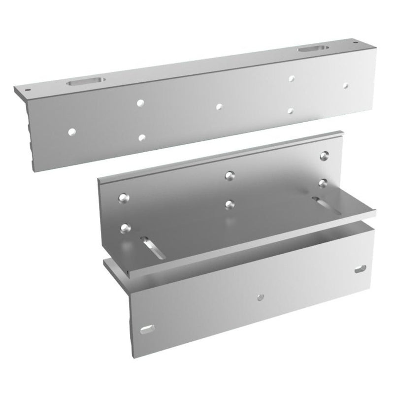 Base ZL Para Cerradura Electromagnetica HIKVISION 600 Libras (272Kg)