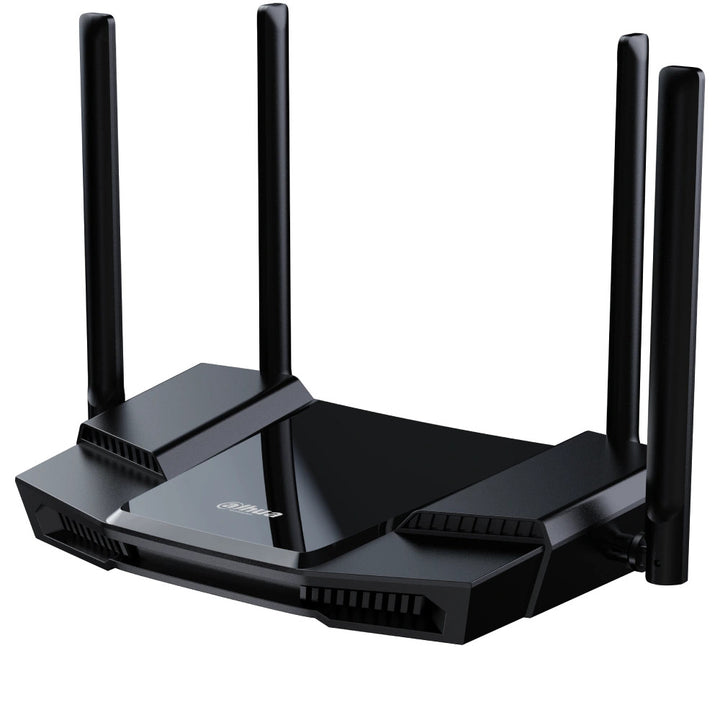 Router Dahua AX1800 Doble Banda WiFi 6 con 4 Antenas Gigabit DH-AX18