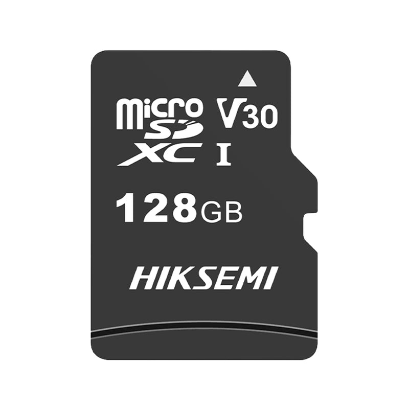 Tarjeta de Memoria Micro SD HIKVISION 128GB Clase 10 Multiusos