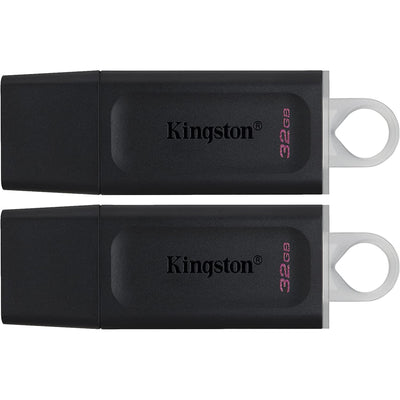 Pendrive Kingston 32GB Exodia 3.2 Pack de 2 unidades