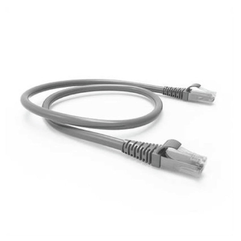 Patch Cord UTP Categoria 6 Qnet 90 metros Gris CAT6