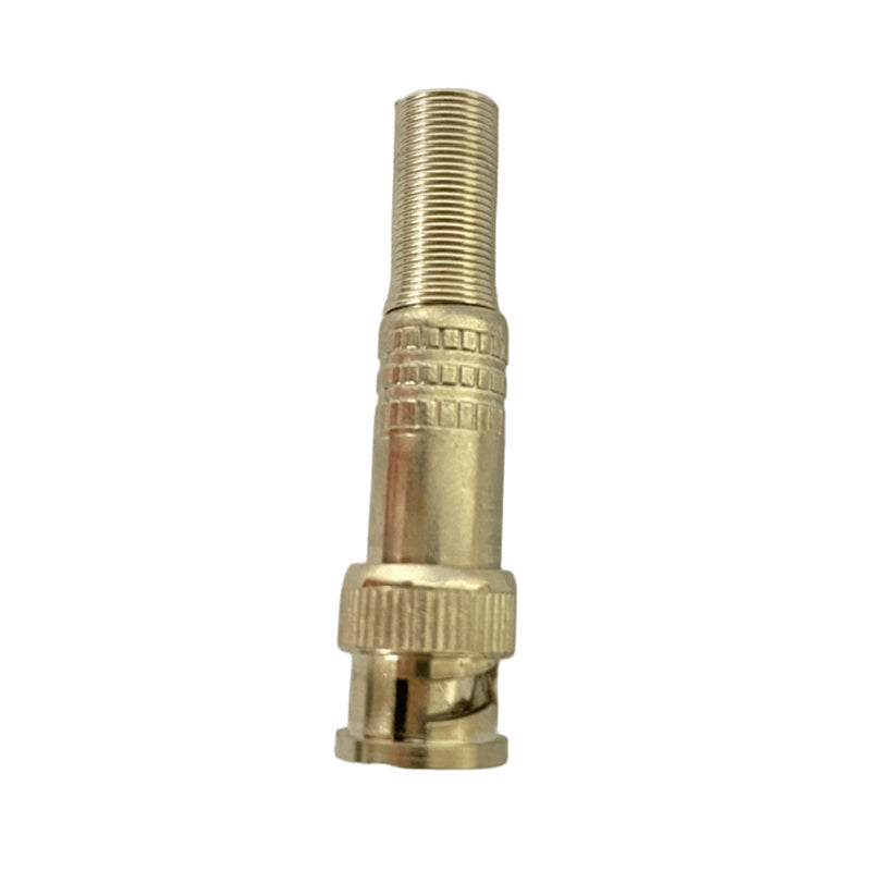 Conector BNC Armable STC para Cable RG59 - STC-BNCM