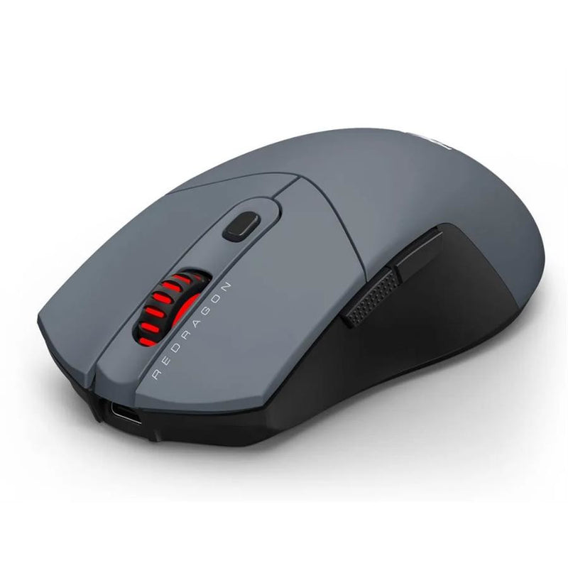 Mouse Gamer Redragon Inalambrico Star Pro Redragon Gris M917Gb-Pro