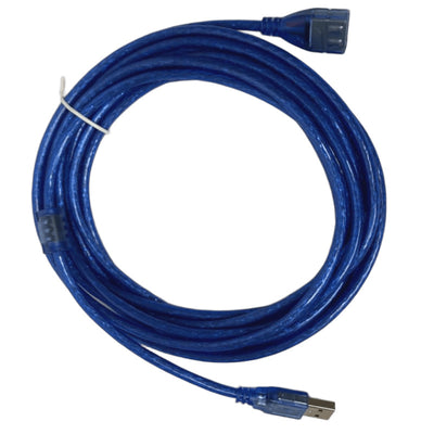 Extension USB Macho-Hembra 5 Metros