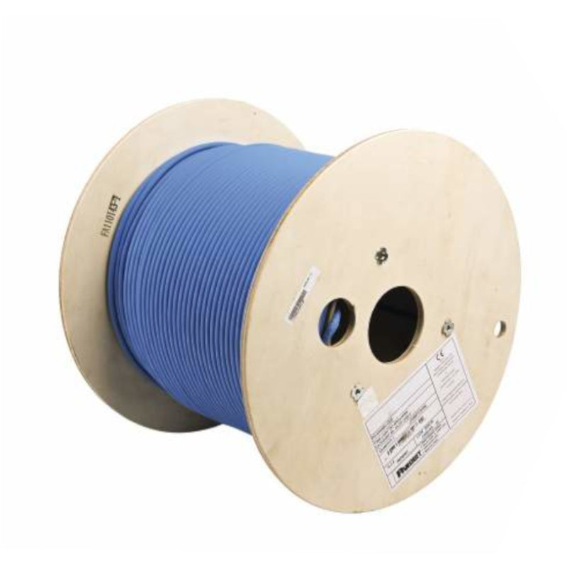 Bobina de Cable UTP Siemon 100% Cobre Cat6A F/UTP Azul 305 m