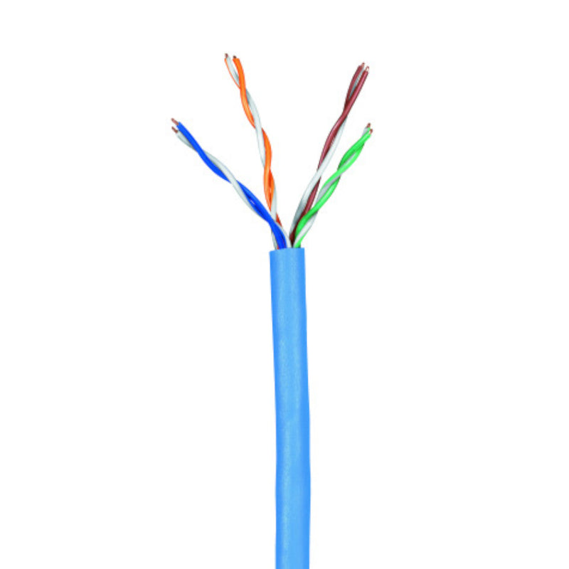 Bobina de Cable UTP Siemon 100% Cobre Cat6A F/UTP Azul 305 m