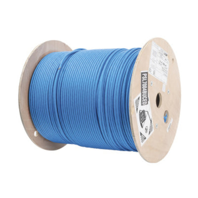 Bobina de Cable UTP Siemon 100% Cobre Cat6A F/UTP Azul 305 m