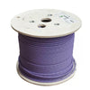 Bobina de Cable S/FTP Cat 7A 100% Cobre Interior Violeta - 305 Metros