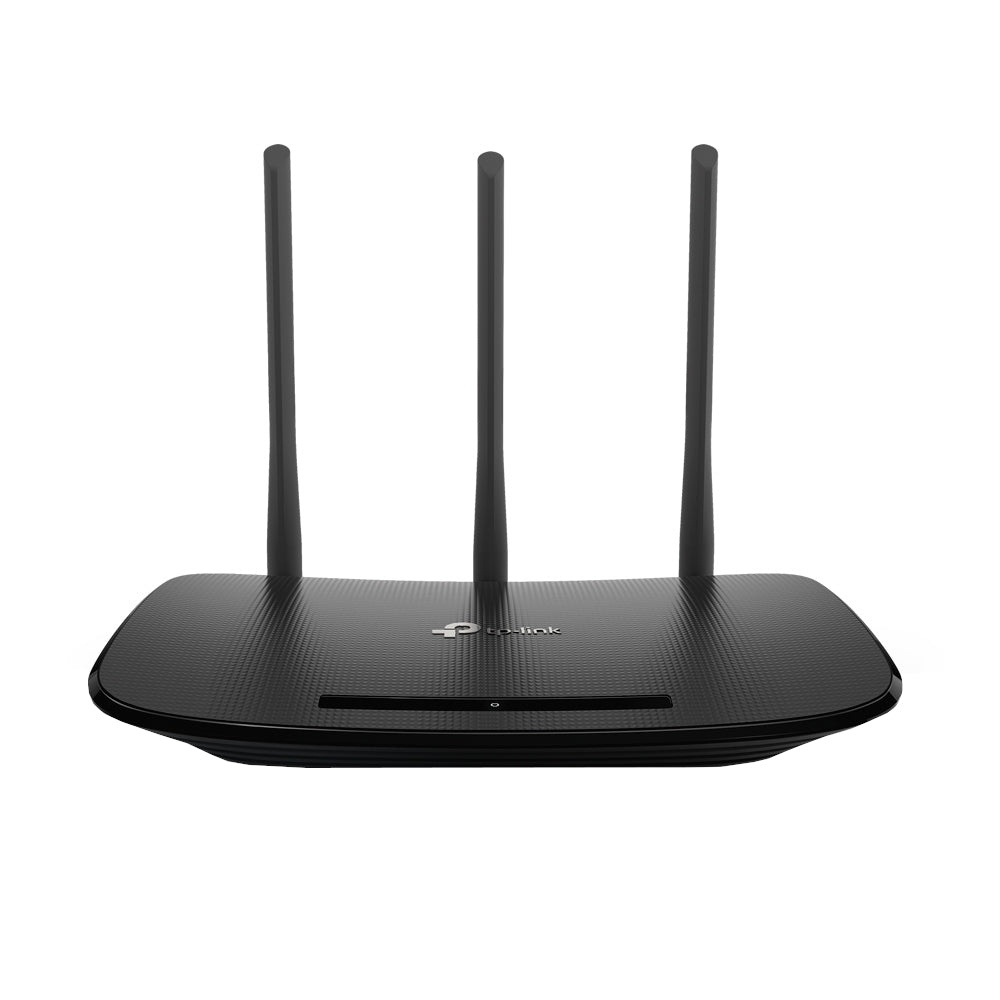 Router Inalámbrico Tp-Link 450 Mbps con 3 Antenas - Modelo TL-WR940N