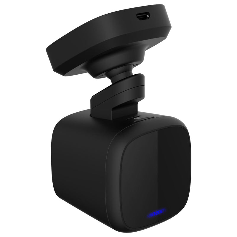 Cámara de Seguridad Dash Cam Wi-Fi Hikvision 4MP con G-sensor y GPS