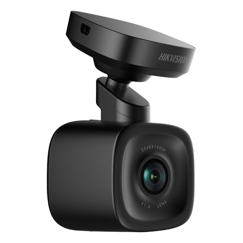 Cámara de Seguridad Dash Cam Wi-Fi Hikvision 4MP con G-sensor y GPS