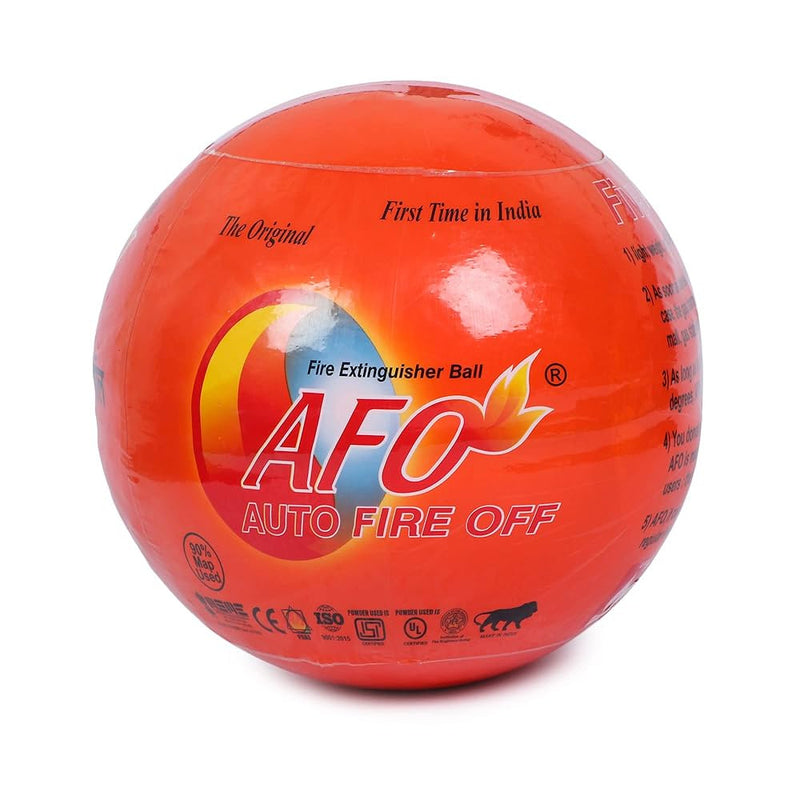 Extintor Balon Fire Ball AFO 1.3 KG Contra Incendio No Recargable