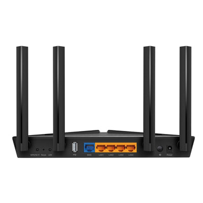 Router TP-Link Wifi 6 Ax1800 Doble Banda Archer-Ax20