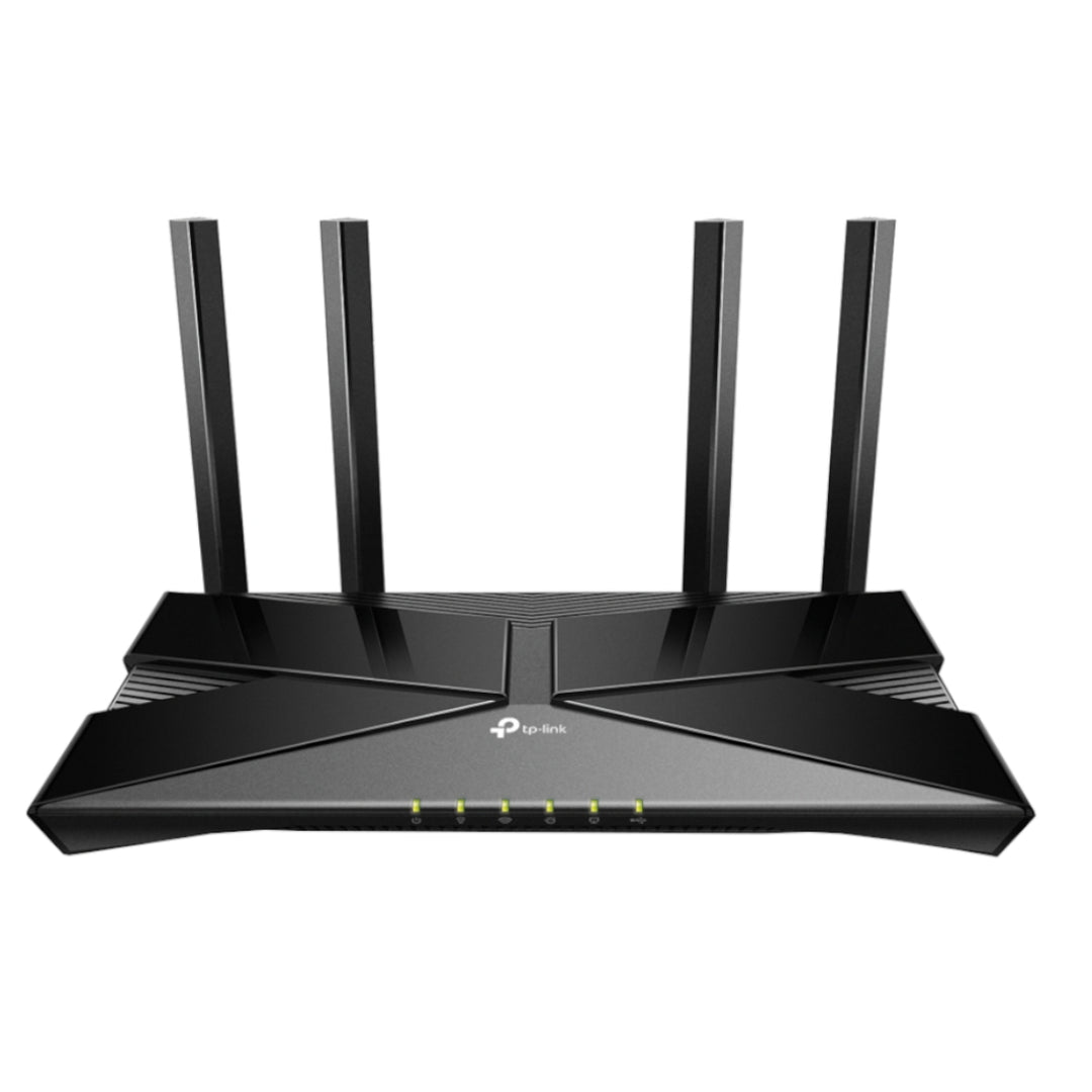 Router TP-Link Wi-Fi 6 AX1800 Doble Banda Archer-AX20