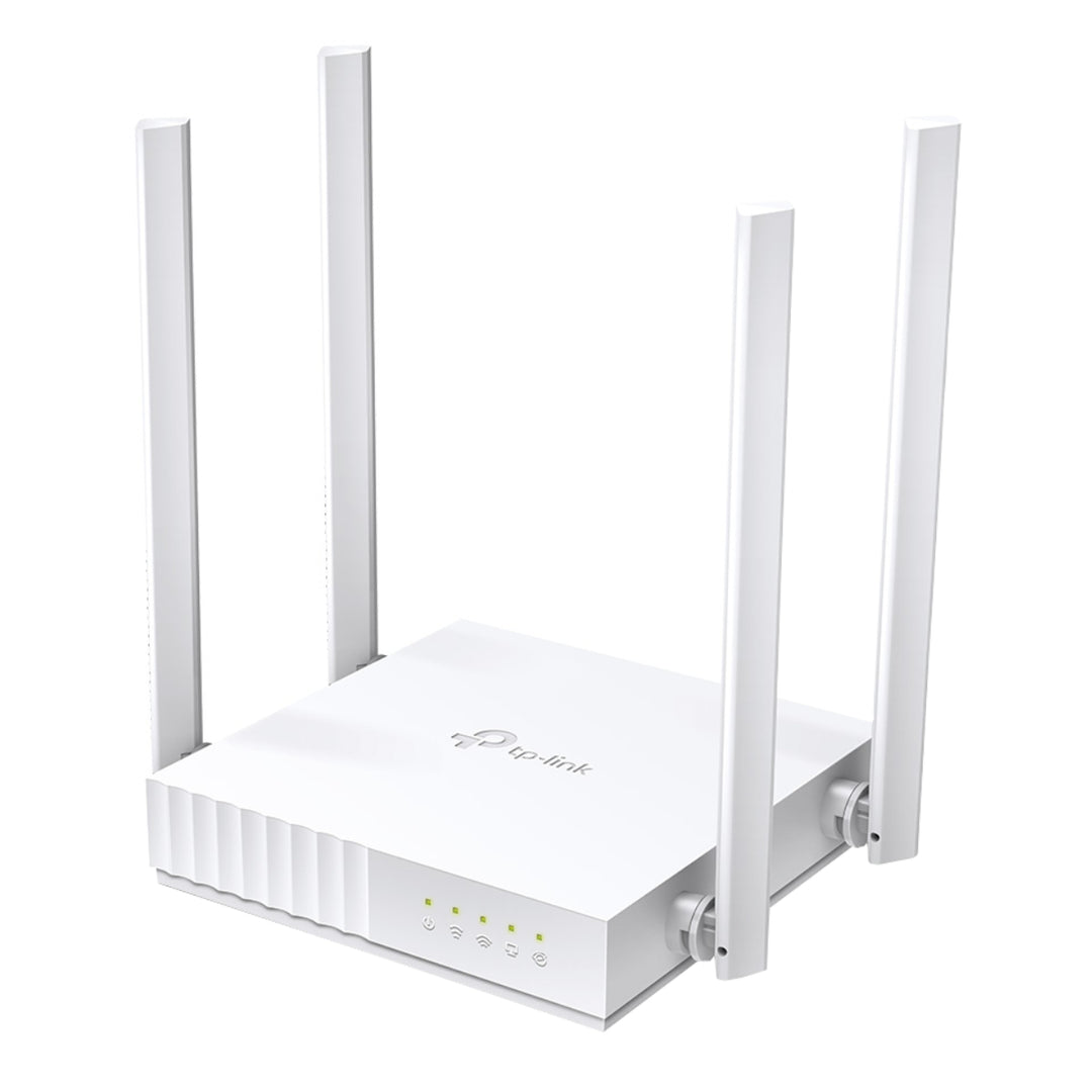 Router TP-Link Archer C24 AC750 Doble Banda de Alto Rendimiento