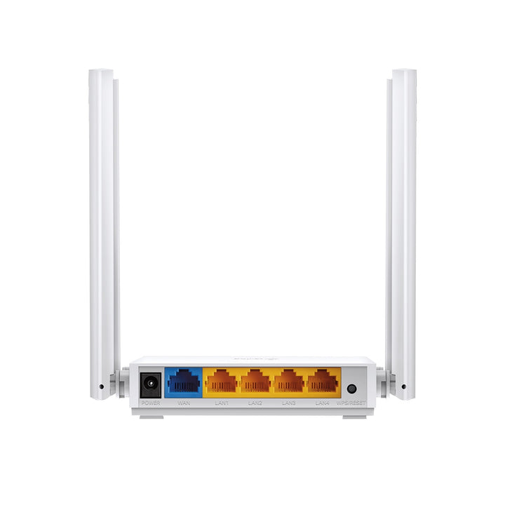 Router TP-Link Archer C24 AC750 Doble Banda de Alto Rendimiento