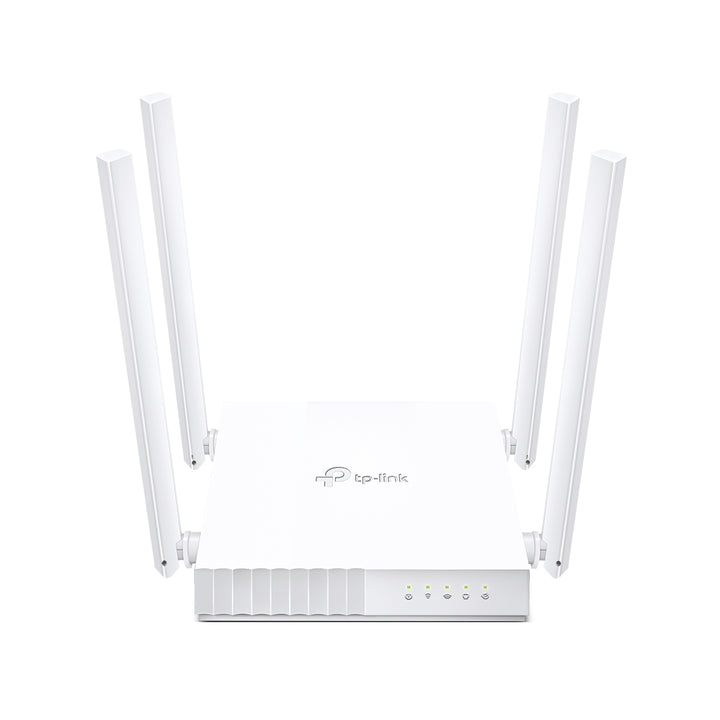 Router TP-Link Archer C24 AC750 Doble Banda de Alto Rendimiento