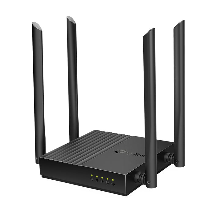 Router TP-Link Archer C64 Wifi Doble Banda AC1200 con Tecnología MU-MIMO