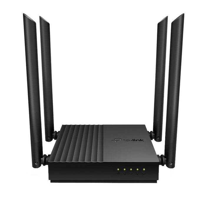 Router TP-Link Archer C64 Wifi Doble Banda AC1200 con Tecnología MU-MIMO