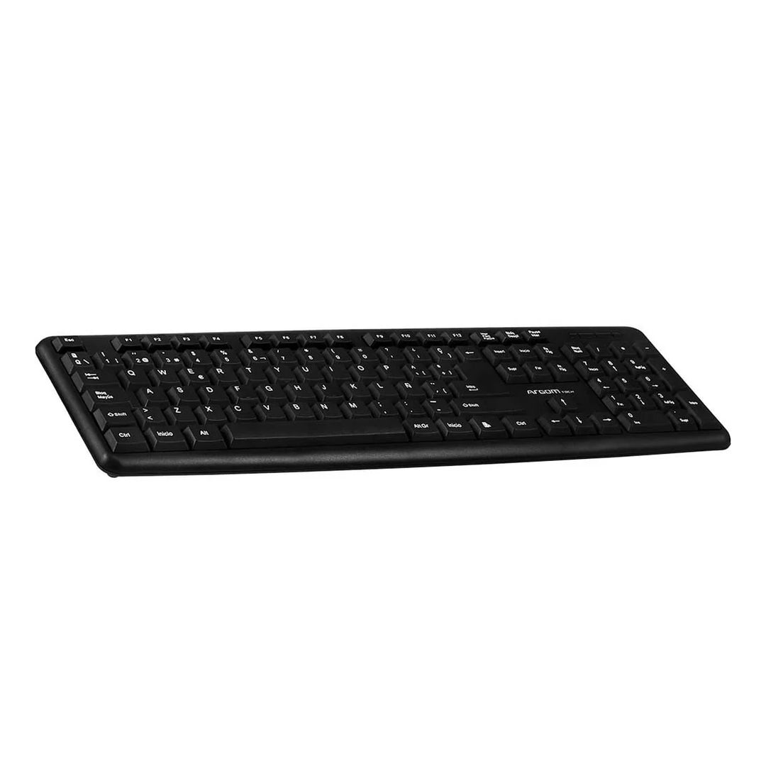 Combo Teclado y Ratón ArgomTech