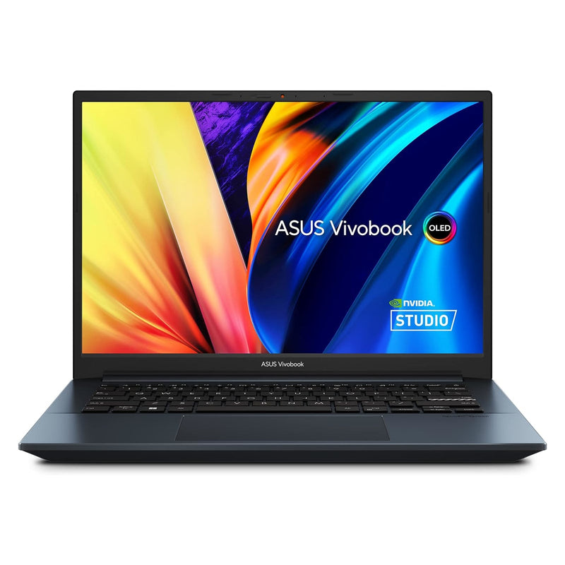 Asus Vivobook 14" FHD con Procesador AMD Ryzen 7-6800H y 8GB de RAM