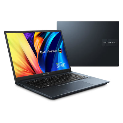 Asus Vivobook 14" FHD con Procesador AMD Ryzen 7-6800H y 8GB de RAM