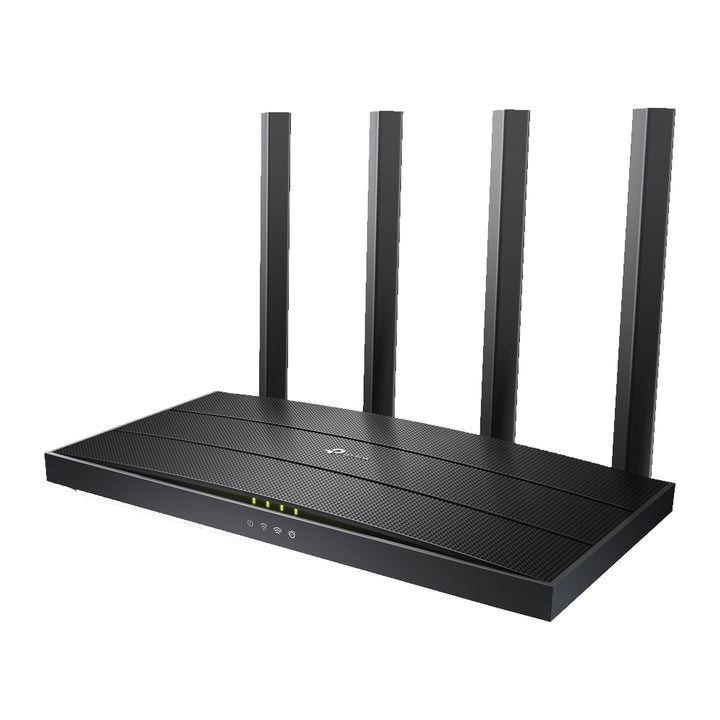 Router TP-Link WiFi 6 AX1500 Gigabit Doble Banda Archer AX12 de Alta Velocidad