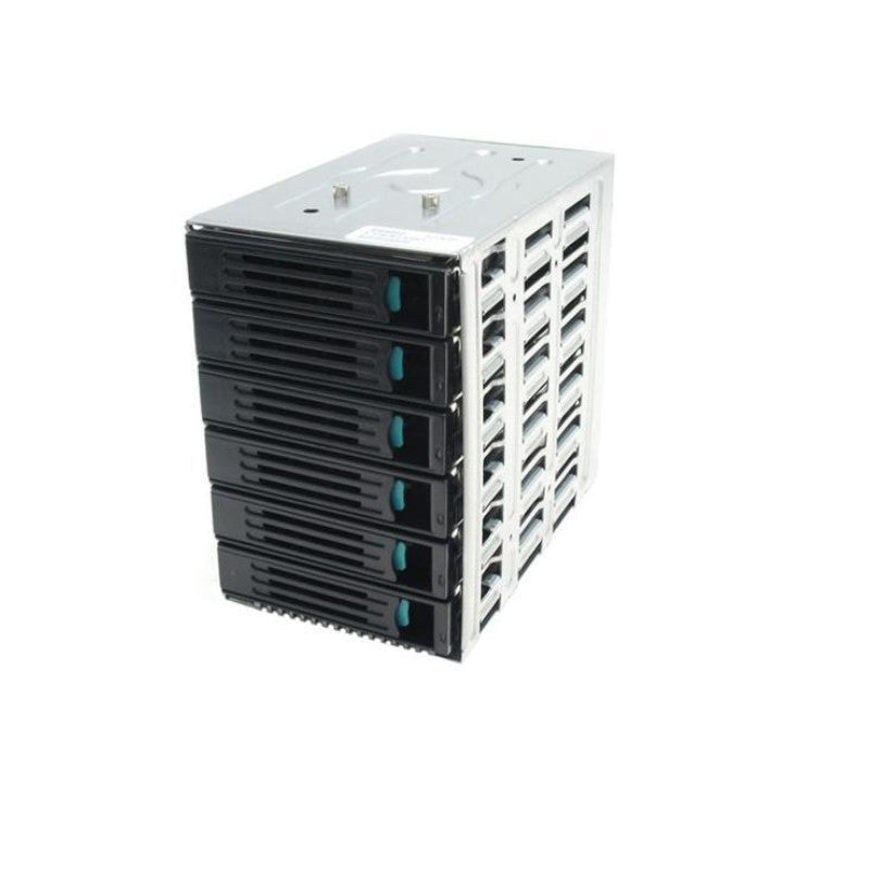 Backplane Intel para 6 Discos Axx6SCSIDB con Intercambio en Caliente