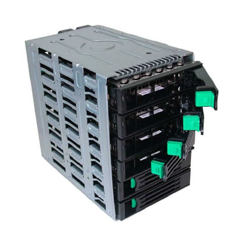 Backplane Intel para 6 Discos Axx6SCSIDB con Intercambio en Caliente