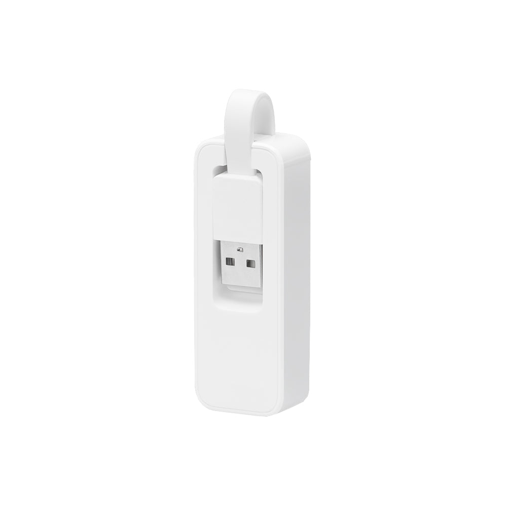 Adaptador Tp-Link USB a Ethernet 100 Mbps UE200 - Conectividad Compacta y Portátil