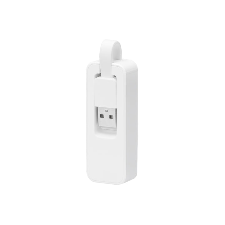 Adaptador Tp-Link USB a Ethernet 100 Mbps UE200 - Conectividad Compacta y Portátil