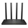 Router TP-Link WiFi 5 MU-MIMO AC1900 Archer-C80 de Doble Banda con Cobertura Optimizada