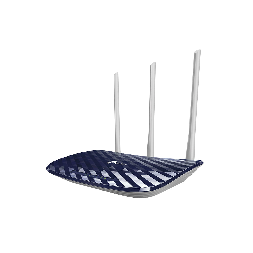 Router Inalámbrico Doble Banda AC750 TP-Link Archer C20